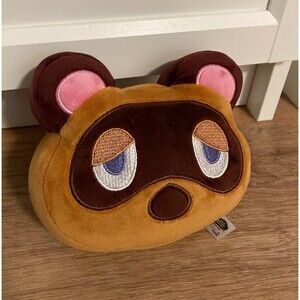 Nintendo - Animal Crossing - Tom Nook 6" Soft Plush - Club Mocchi Mocchi - Tomy